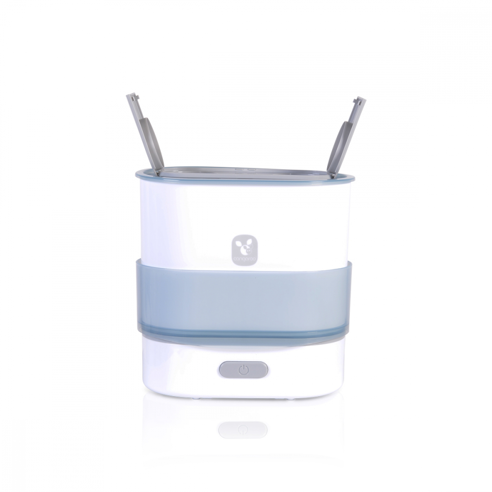 Sterilizator Cangaroo 3in1 Grey, 6 Minute - imagine 7