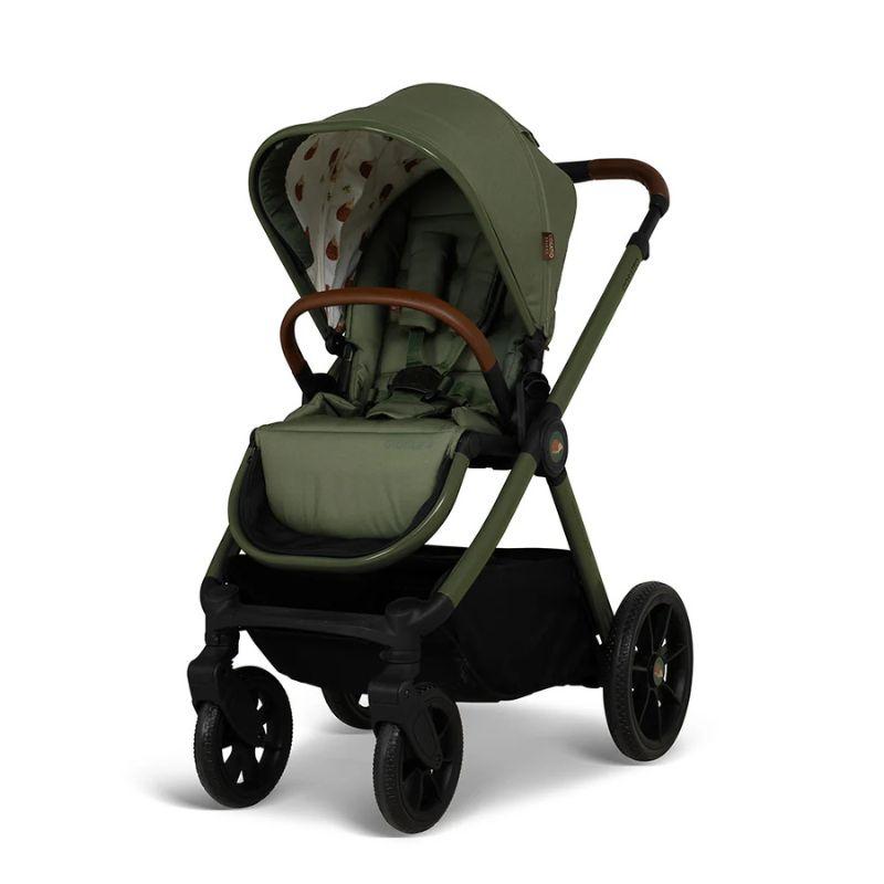 Carucior Cosatto Giggle 4 3 in 1 - Aluminiu - imagine 6