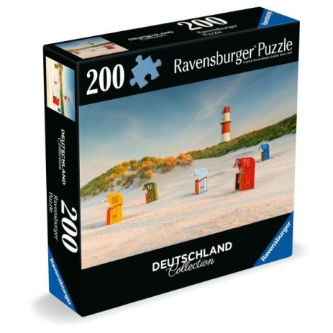 Ravensburger Puzzle 200 piese - Relaxare garantată - imagine 2