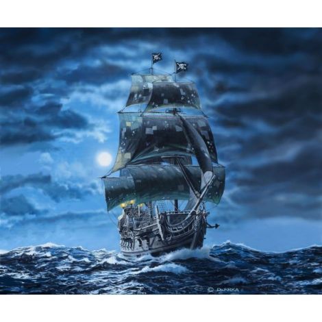 Revell Black Pearl Machetă Editie Limitată