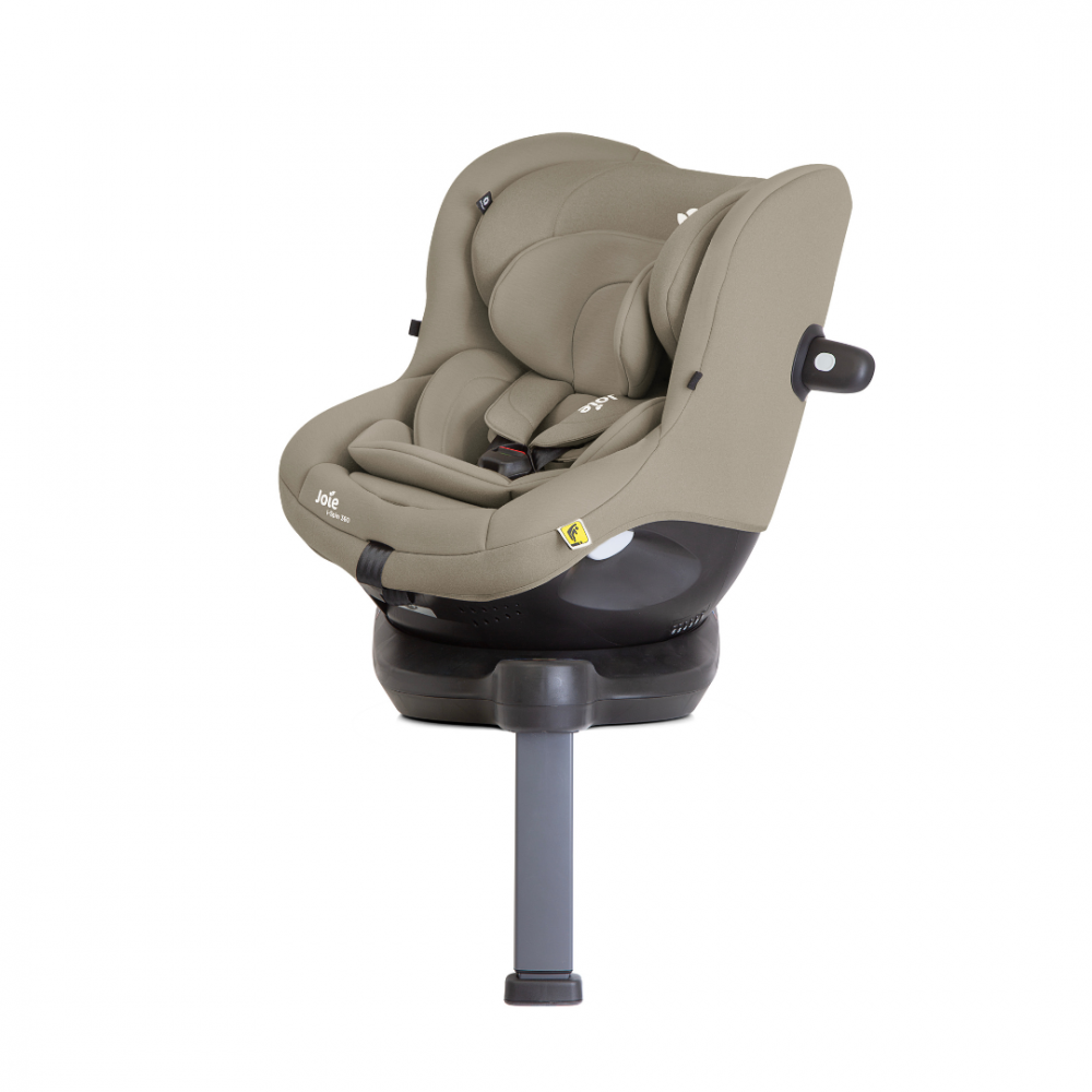 Joie i-Spin 360 Scaun Auto Rotativ Certificat R129 - imagine 4