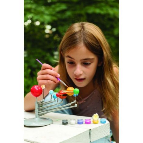 Kit 4M STEAM Explorarea Spatiului pentru Copii - imagine 6