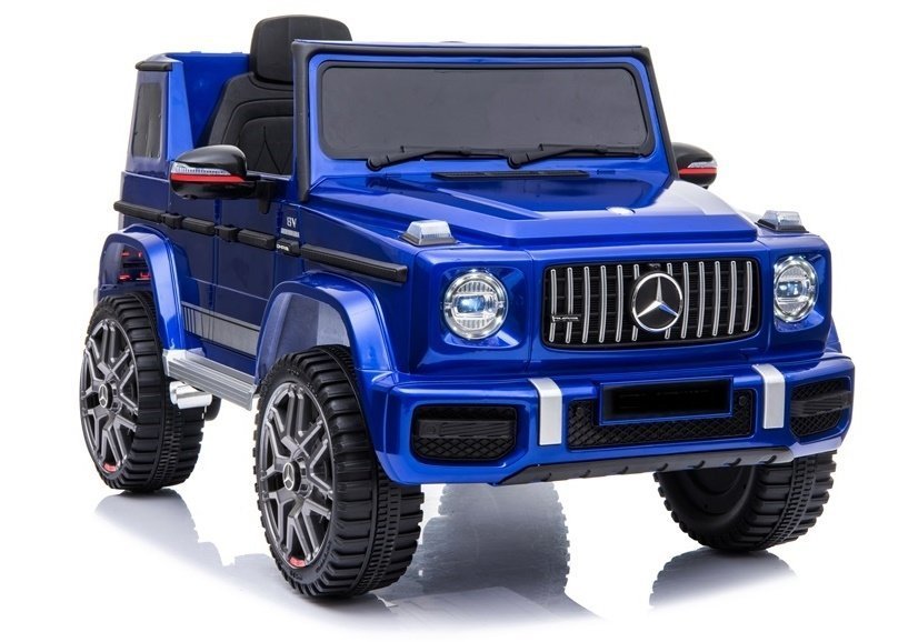 Mercedes G63 AMG Nichiduta - Masinuta Premium Copii - imagine 5