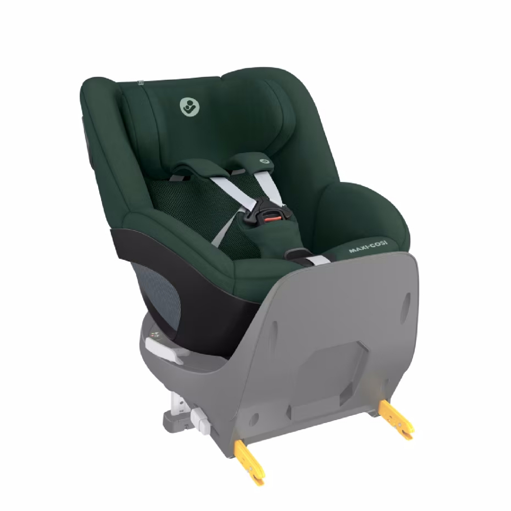 Scaun Auto Maxi-Cosi Pearl 360 I-Size Authentic Green - imagine 2