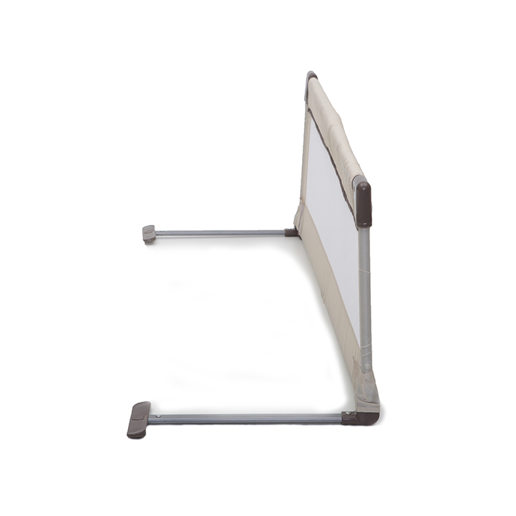 Bariera Pat Cangaroo Beige, Rabatabila, Metal - imagine 2