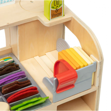 Melissa & Doug Set Sandwichuri | Joc Creativ - imagine 3