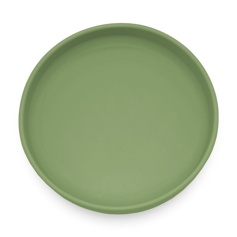 Farfurie Silicon Take&Match cu Ventuza Petite&Mars