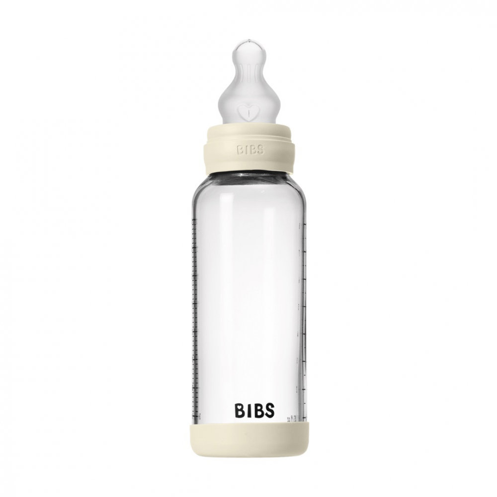 Bibs Set biberon anticolici din sticlă 240 ml - imagine 2
