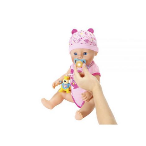 Baby born Suzeta Interactiva 43cm Zapf - imagine 3