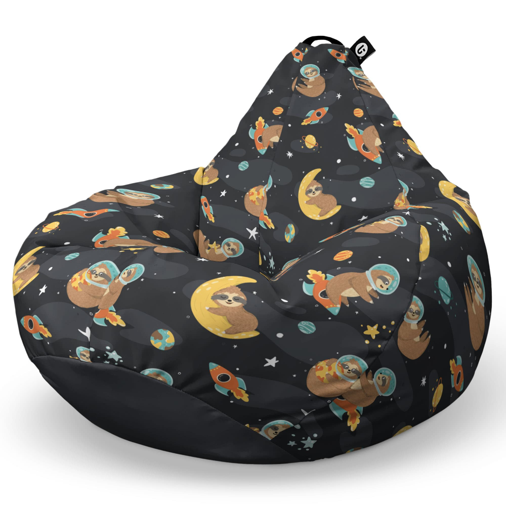 Fotoliu Puf Bean Bag Para XL Updeco Relaxare - imagine 6