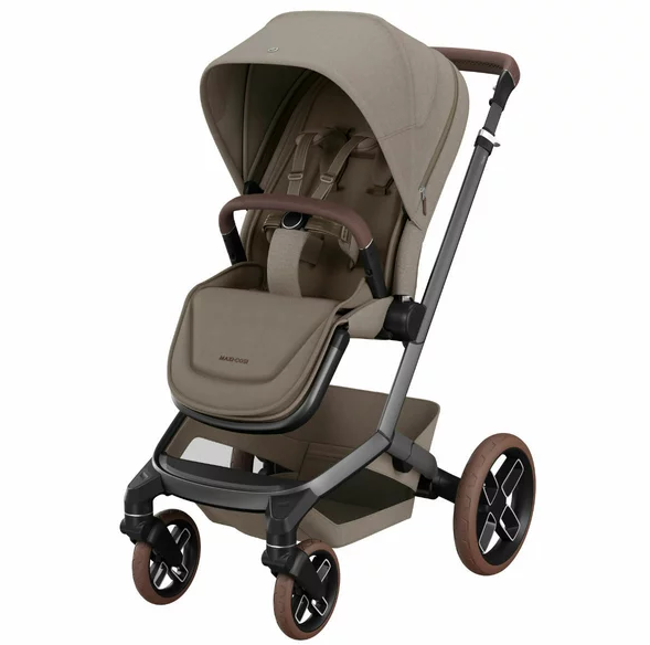 Carucior 2in1 Maxi-Cosi Fame Graphite - imagine 6