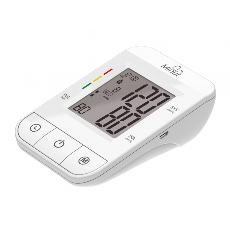 Minut BP163A - Tensiometru Digital Precis - imagine 2