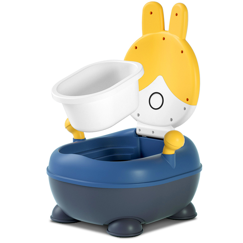 Olita Little Mom Rabbit Iepuras, Galben