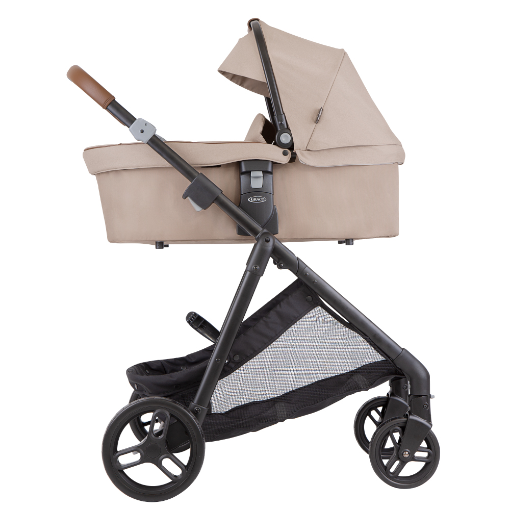Landou Graco Near2Me Oatmeal, 0-9 kg - imagine 3