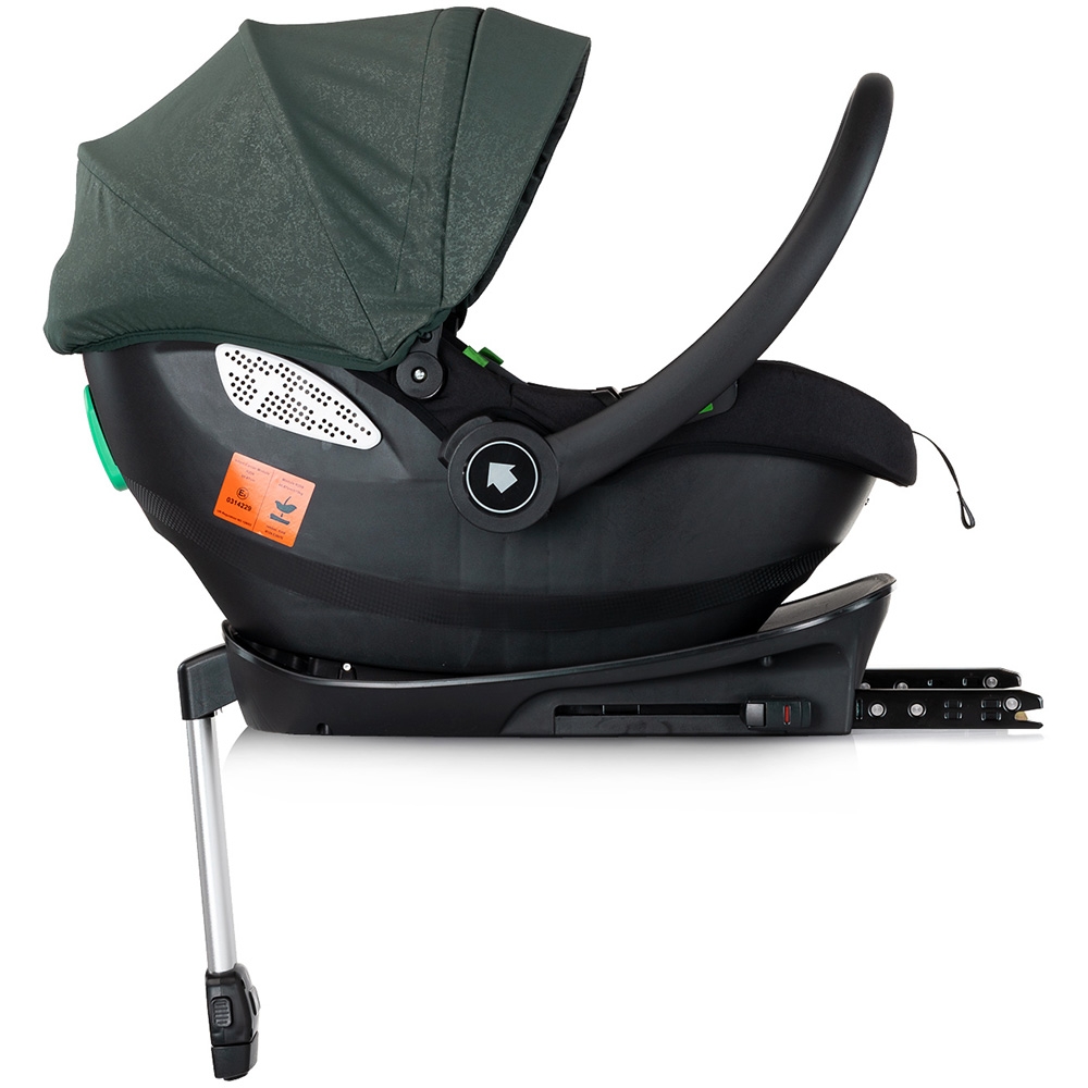Carucior Gemeni Chipolino Duo Smart Usor si Compact - imagine 11