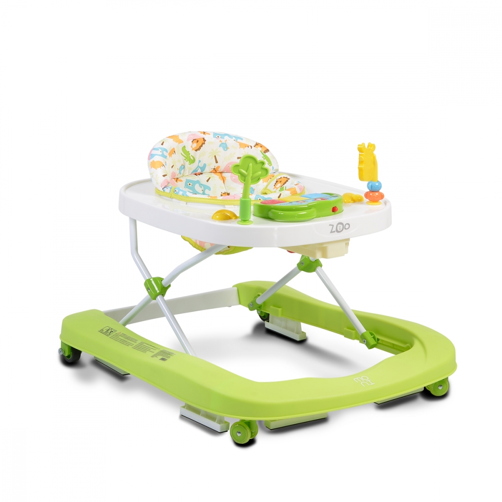 Premergator 2 in 1 Moni Zoo Green