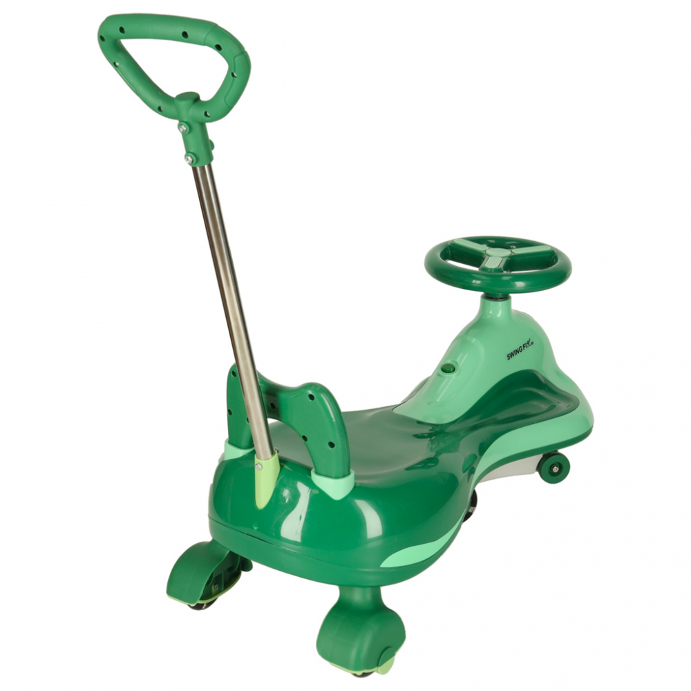PlasmaCar Ikonka SwingFix S2 cu Centura Siguranta - imagine 6