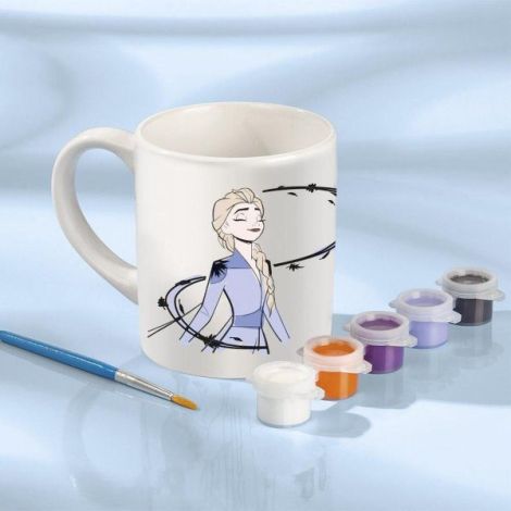 Totum Disney Frozen Cana de Picurat Creative Set - imagine 2