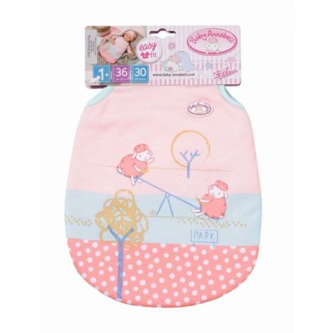 Sac de dormit Baby Annabell 36 cm Zapf