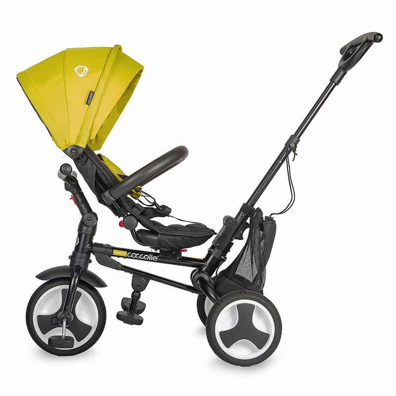 Coccolle Spectra Sunflower Joy | Tricicletă Ultrapliabilă - imagine 4