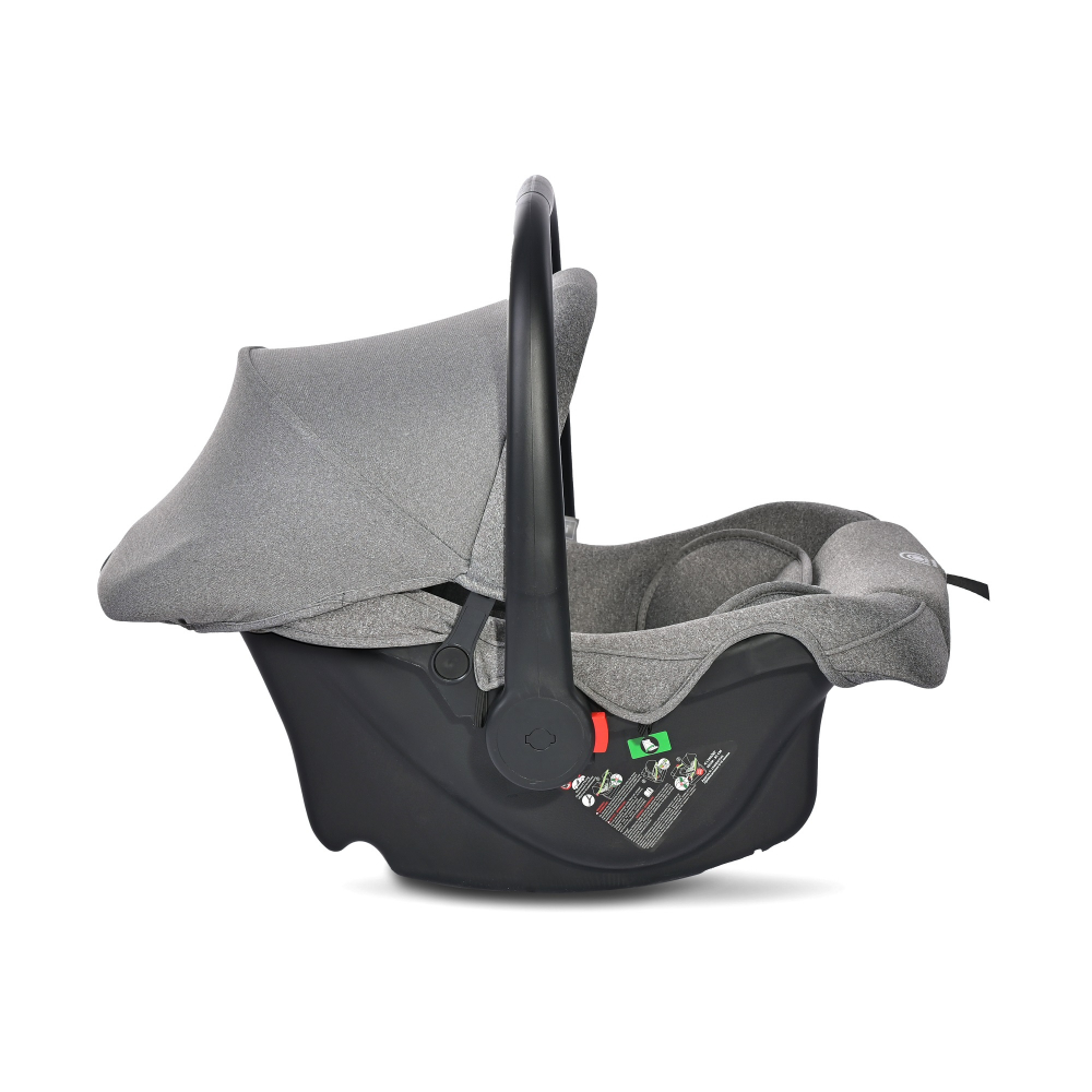 Scaun Auto Lorelli Joy i-Size Grey Jasper