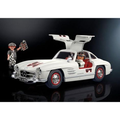 Playmobil Mercedes 300 SL - Mașină Iconică - imagine 2