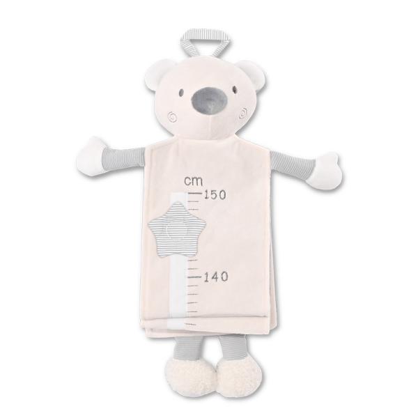 Taliometru Lorelli Beige 60-150cm - Jurnal de creștere - imagine 3