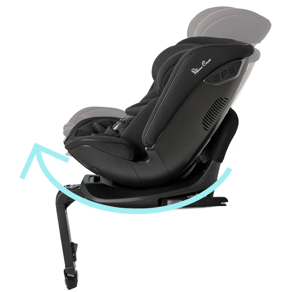 Scaun Auto Silver Cross 360° Motion All Size - imagine 6