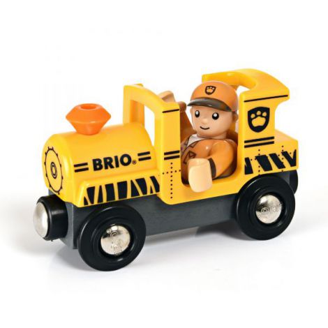BRIO Set Aventură în Safari 33960 - Trenuleț cu Animale - imagine 4