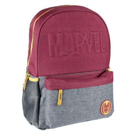 Rucsac Cerda Iron Man | Ghiozdan școală 30x42x13 cm