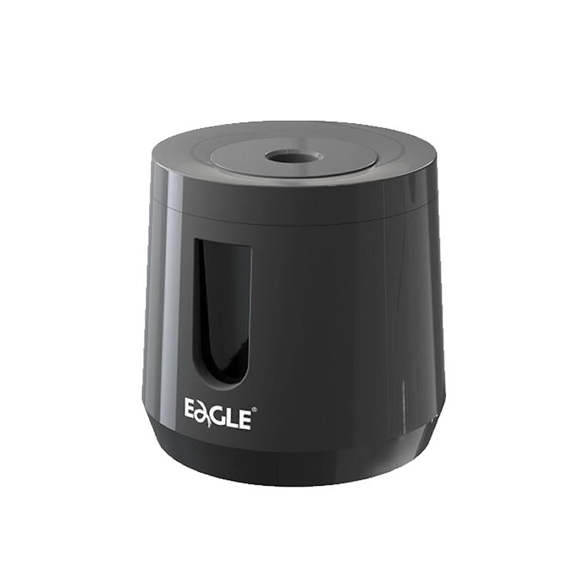 Ascutitoare Electrica Eagle TY49, 6-8 mm, Negru