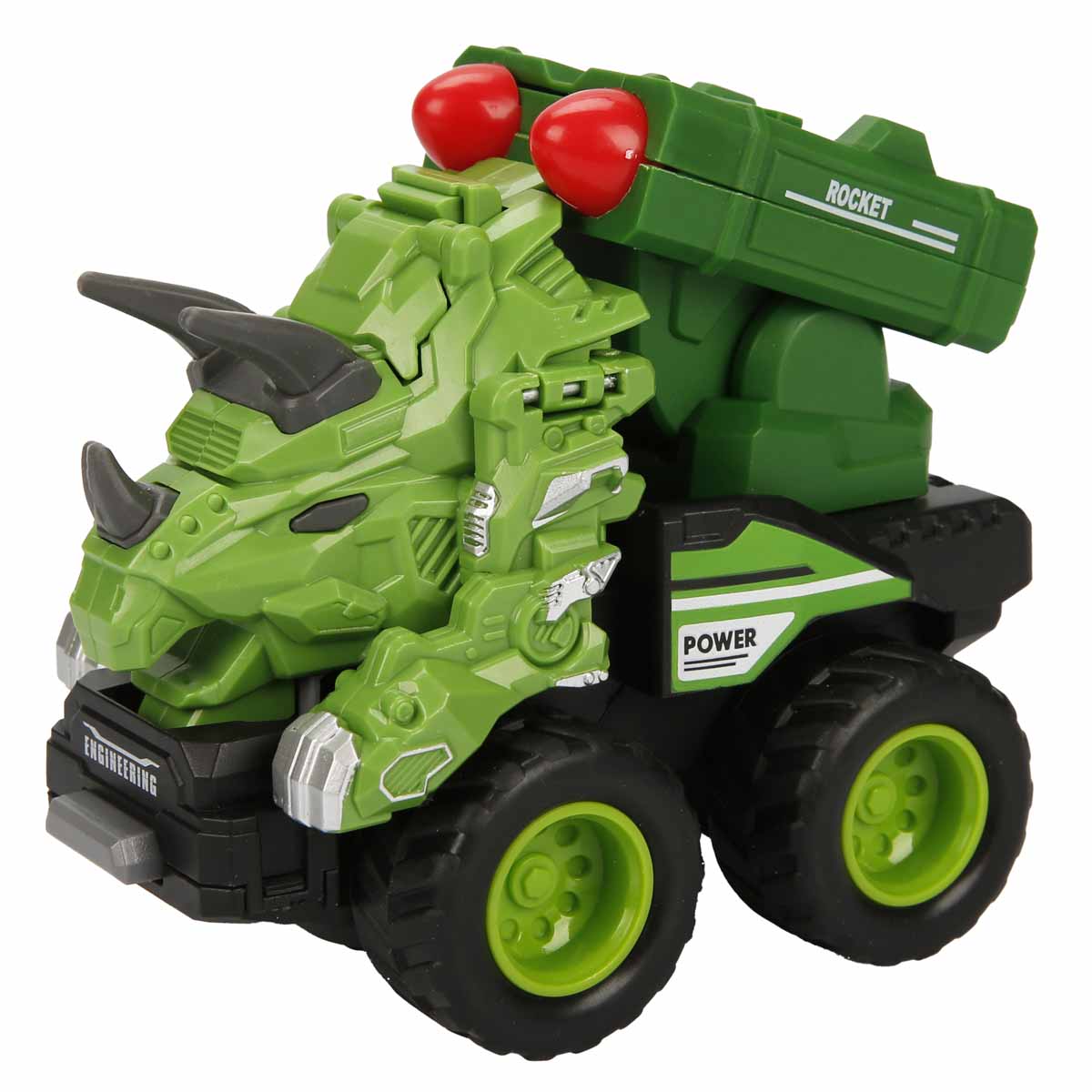 Masina Transformabila Maxx Wheels Dino Robo