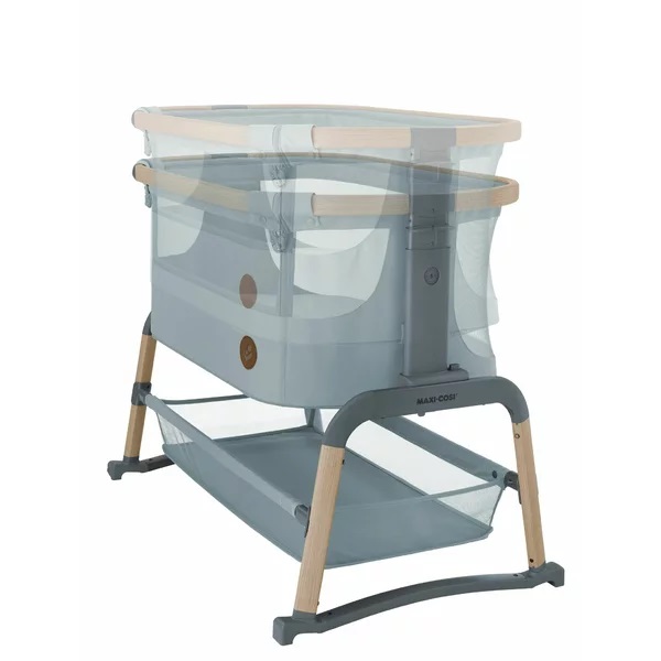 Patut Co-Sleeper Maxi-Cosi Iora Air Beyond Grey Eco - imagine 8