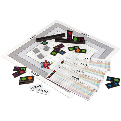 Joc de Societate Axio Oxygame - Strategic și Distractiv - imagine 5