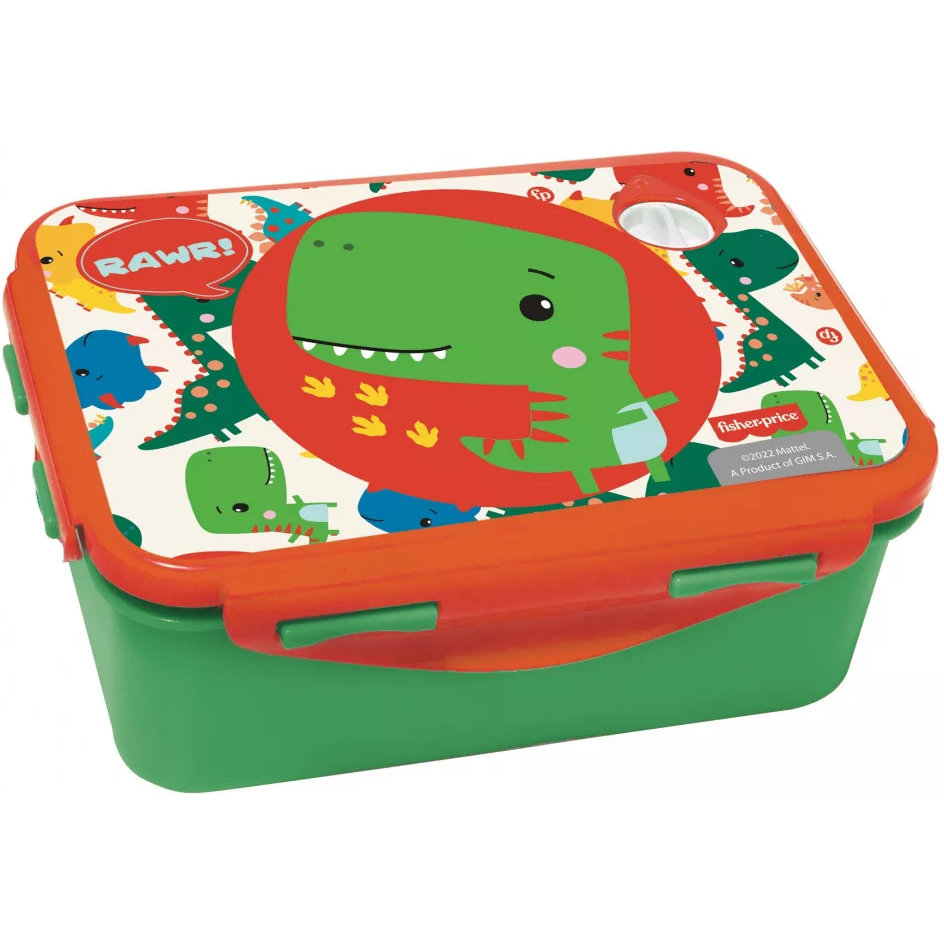 Cutie Sandwich Dinozaur Fisher-Price Suncity