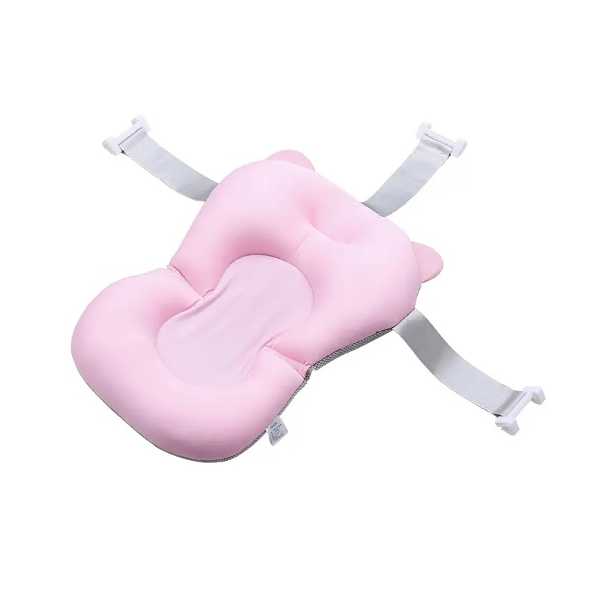 Hamac Cadita Little Mom Pink Ergonomic - imagine 11