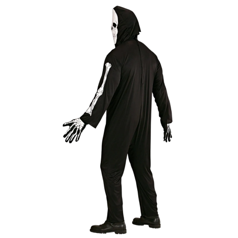 Costum Schelet Horror Widmann | Pentru Halloween - imagine 3