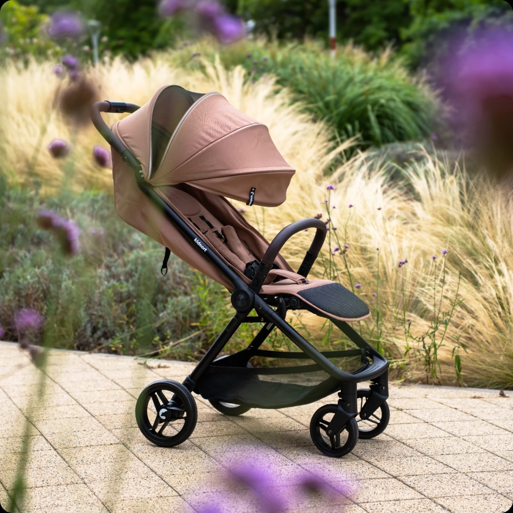 Kidnort Snougle - Carucior autofold pliabil