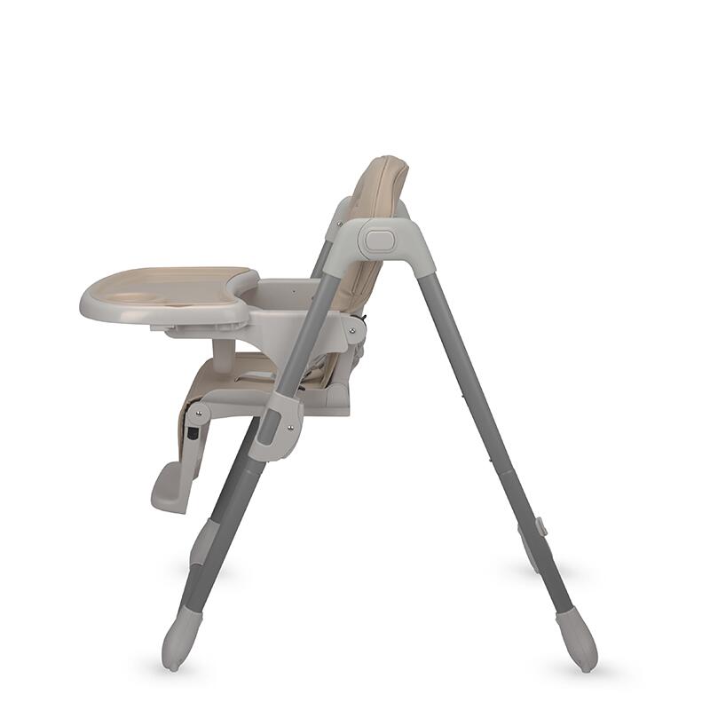Scaun de masa Coccolle Noori, 7 niveluri, Sand Beige - imagine 3