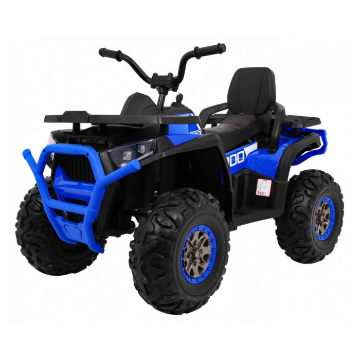 ATV Electric Desert 900 4x4 Albastru | Telecomandă