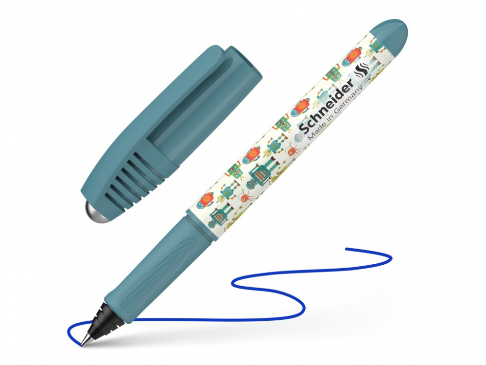 Roller Schneider Zippi 2024 Verde, Mini