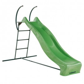 Scara Tobogan 1.5m Verde KBT | Rezistentă și Sigură - imagine 2
