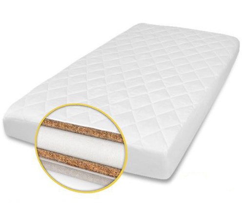 Saltea Cocos Komfort Bebe Royal 140x70 cm