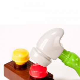 Trusa Unelte Baby Brico Miniland | Jucărie Educativă - imagine 3