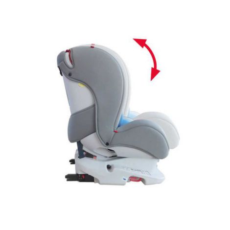 Scaun Auto Asalvo Wonder 0-25kg, Izofix - imagine 2