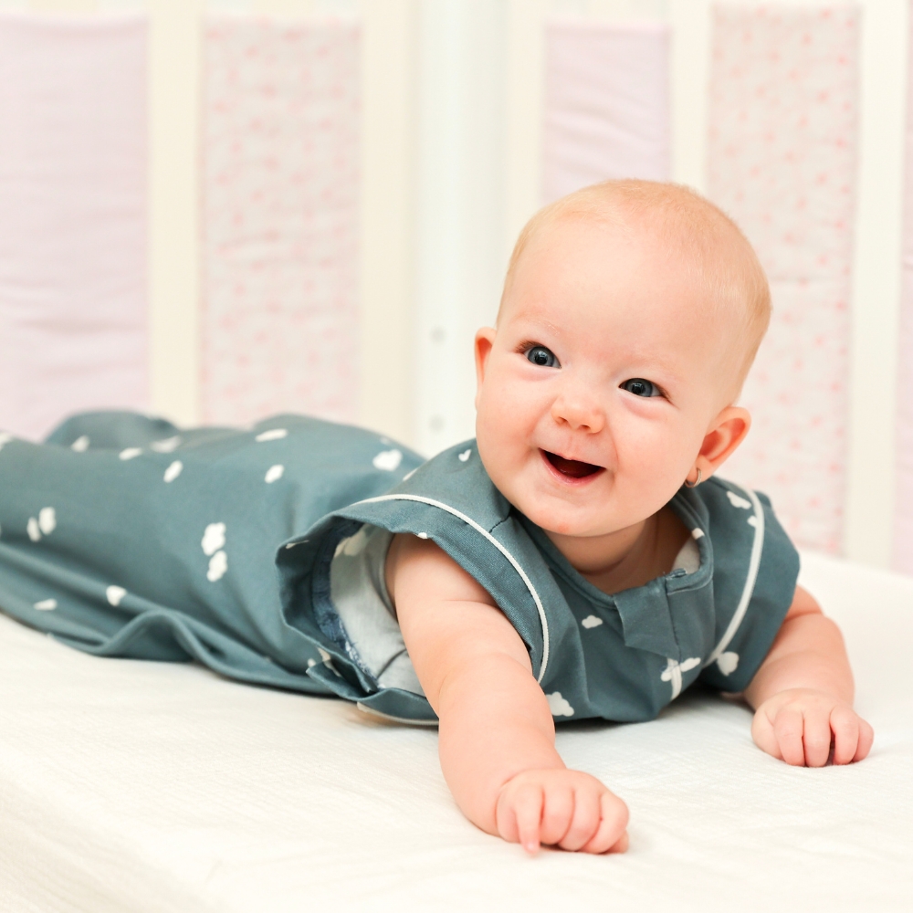 Kids Decor Sac Swaddle First Sleep 3-6 luni