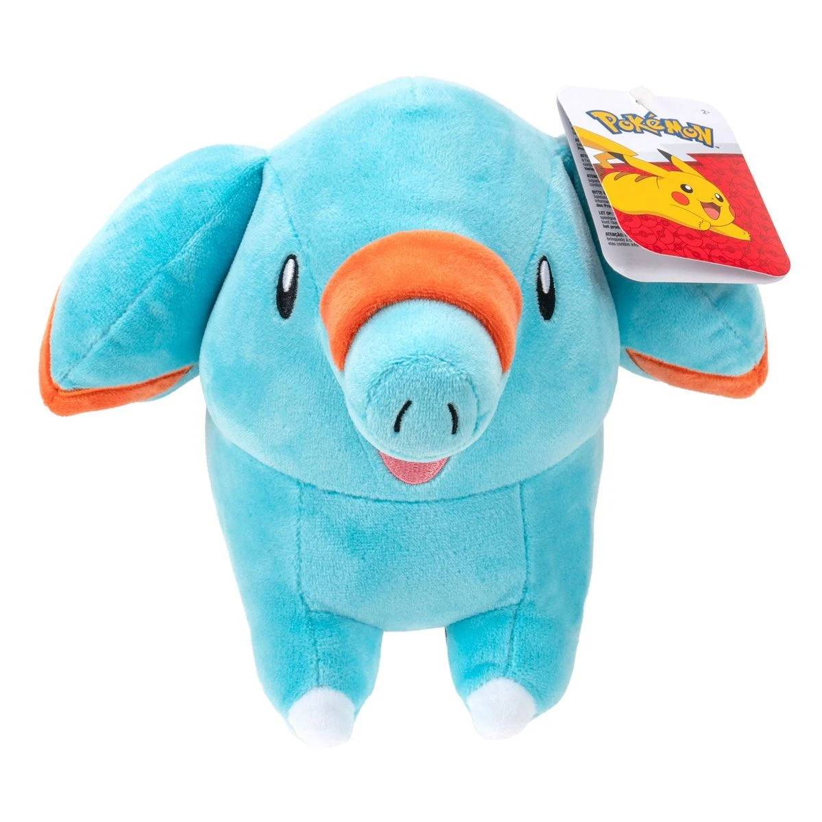 Jucărie Plus Pokemon Phanpy 20 cm
