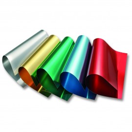 Set 5 Coli Carton Alu-foil A4, 300g/mp - imagine 2