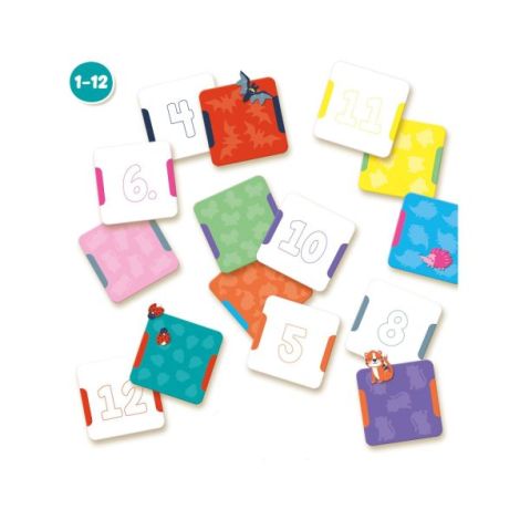 Joc Numere Copii Ses Creative - imagine 3