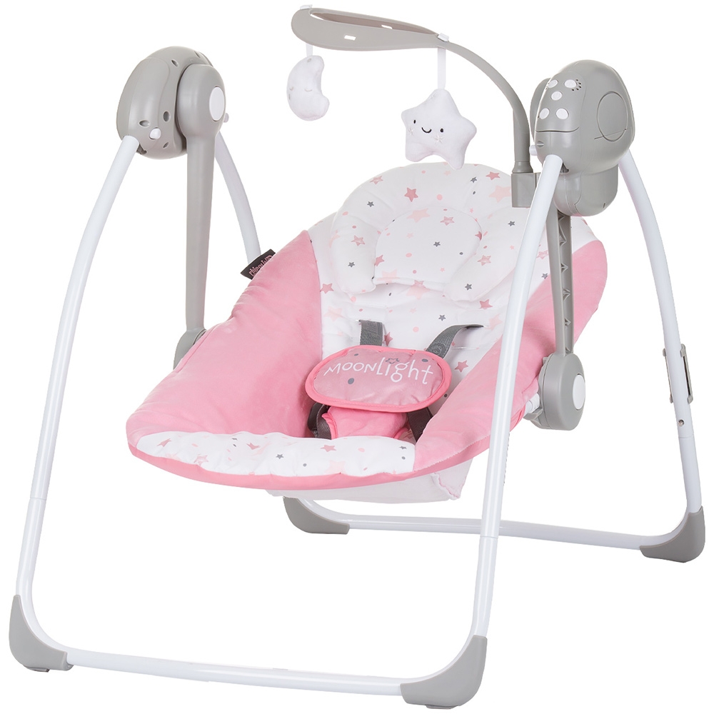 Leagan Electric Chipolino Moonlight Flamingo - imagine 8